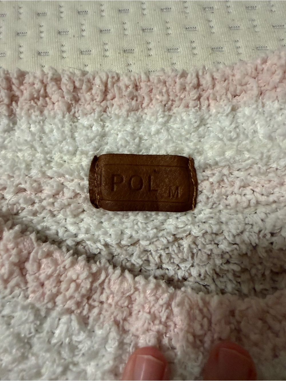 POL plush set, size Medium